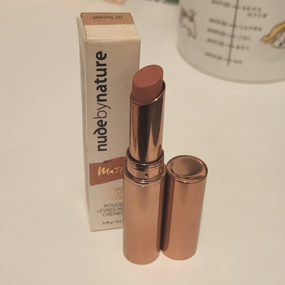 Nude by Nature 2 Lipsticks READ DESCRIPTION - Picture 3 of 6